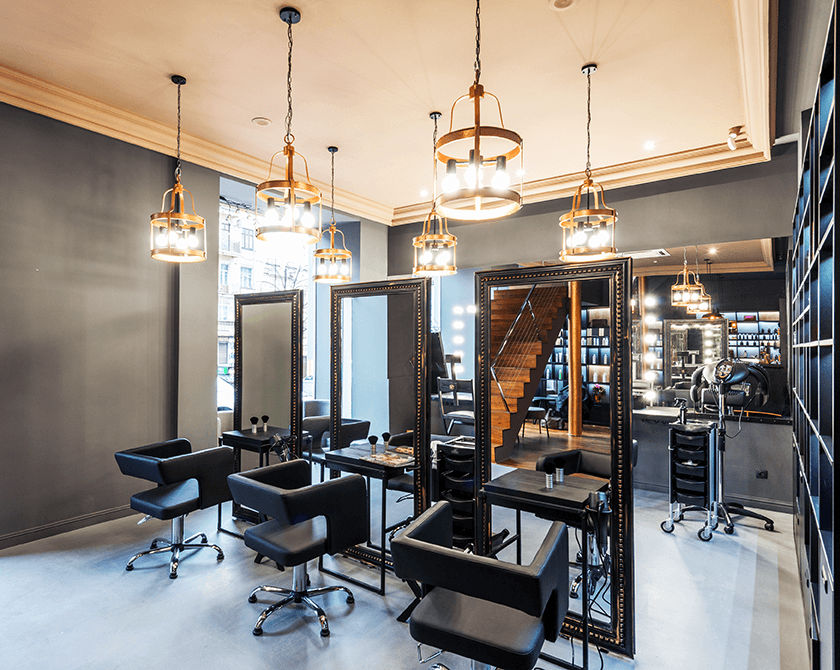 Salon de coiffure à Chécy